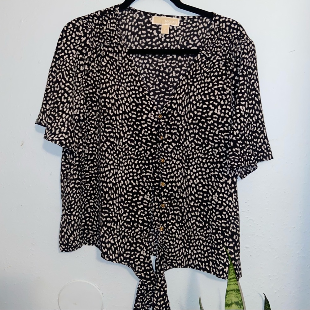 Michael Kors top